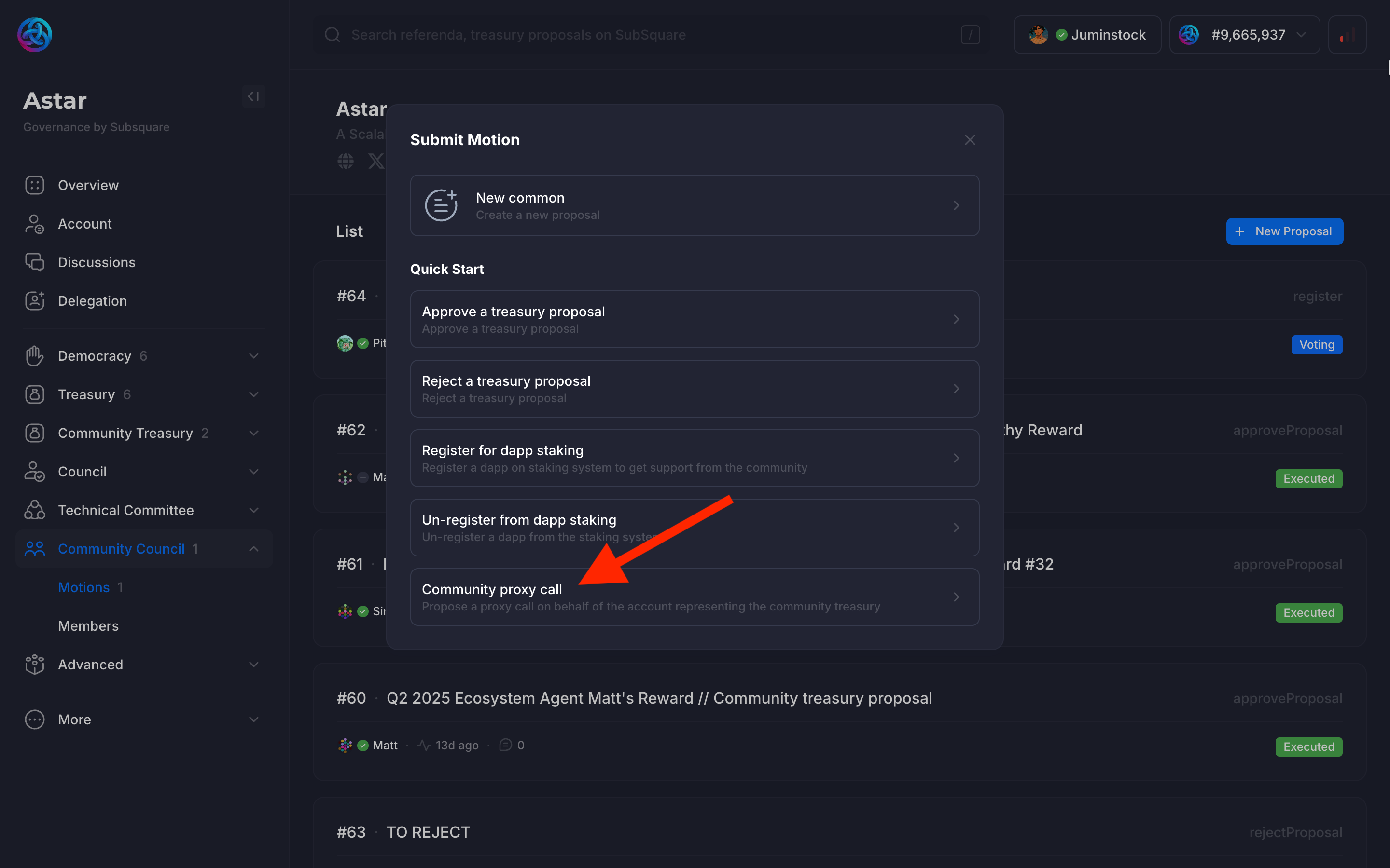 dApp Staking Process - Part 2