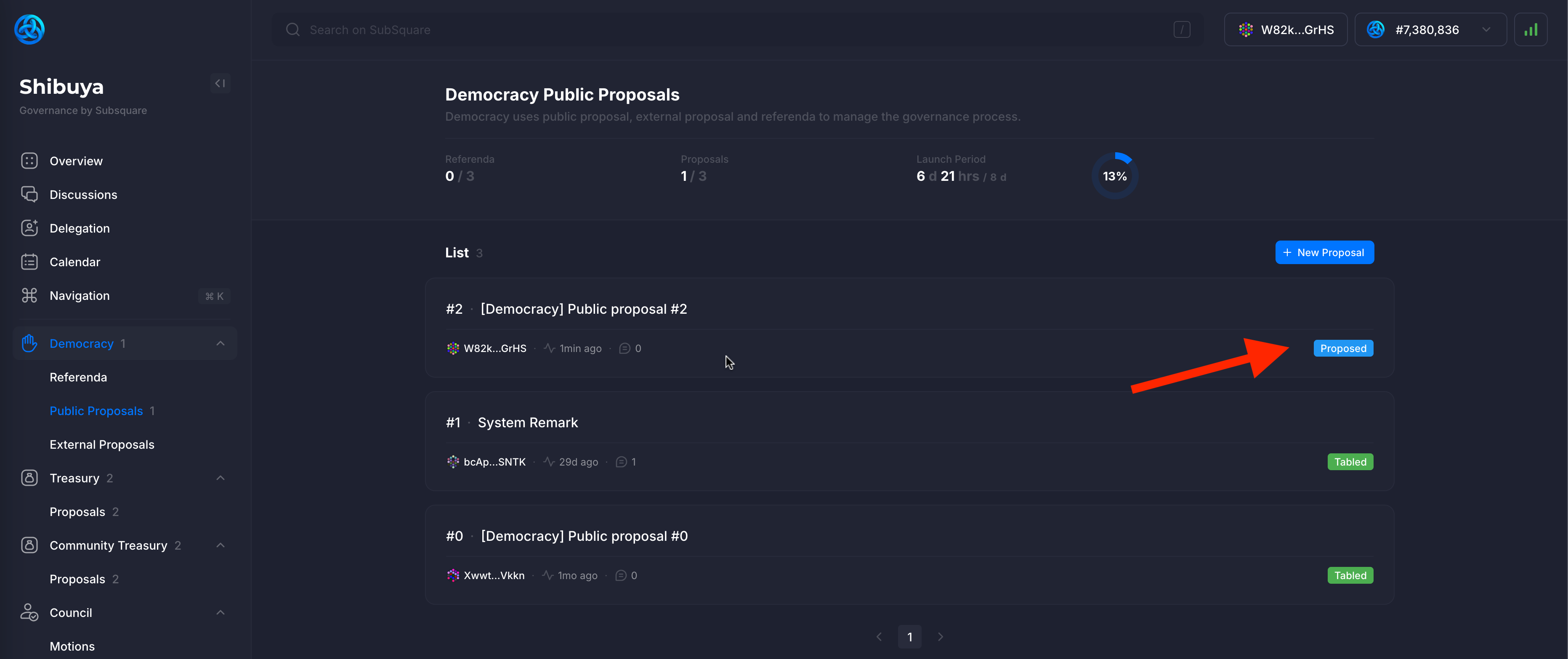 Public Proposal - Part 5