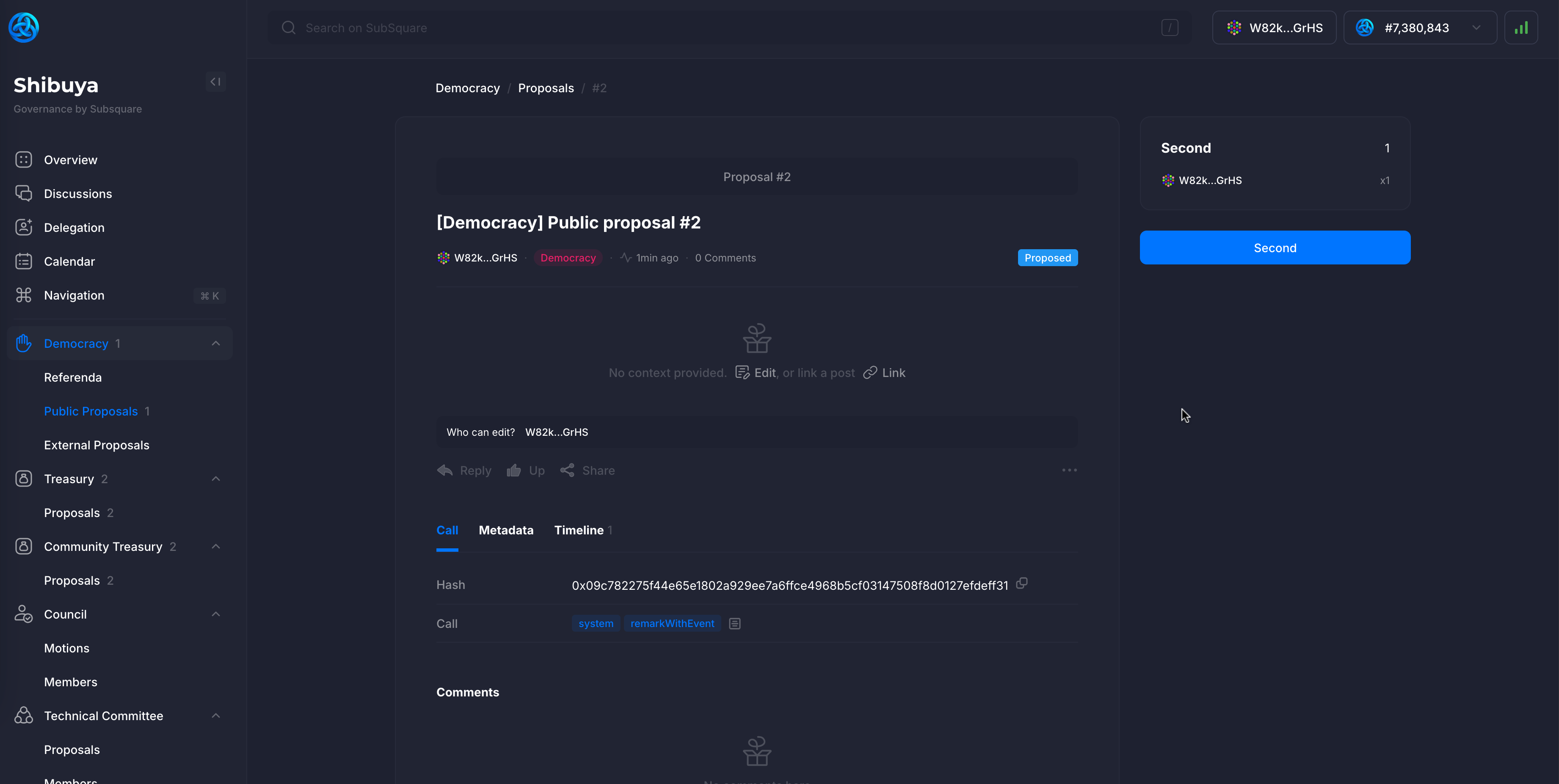 Public Proposal - Part 6